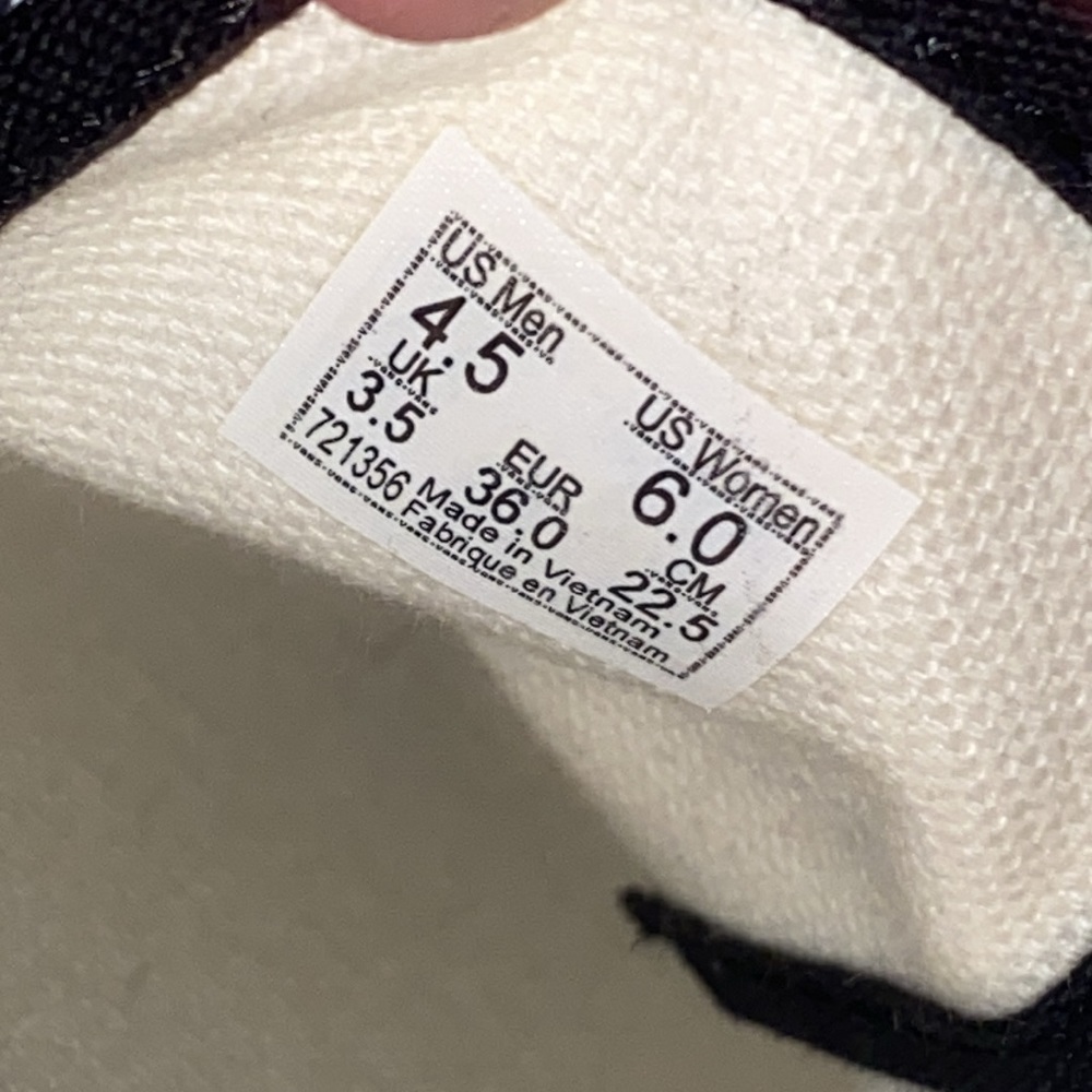 Customs Checkerboard Authentic - Picture 3 of 7